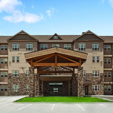 Hyatt House Minot- North Dakota Hotel Exterior foto