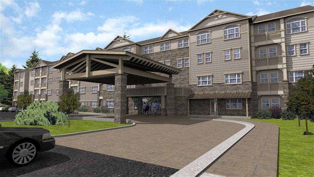 Hyatt House Minot- North Dakota Hotel Exterior foto