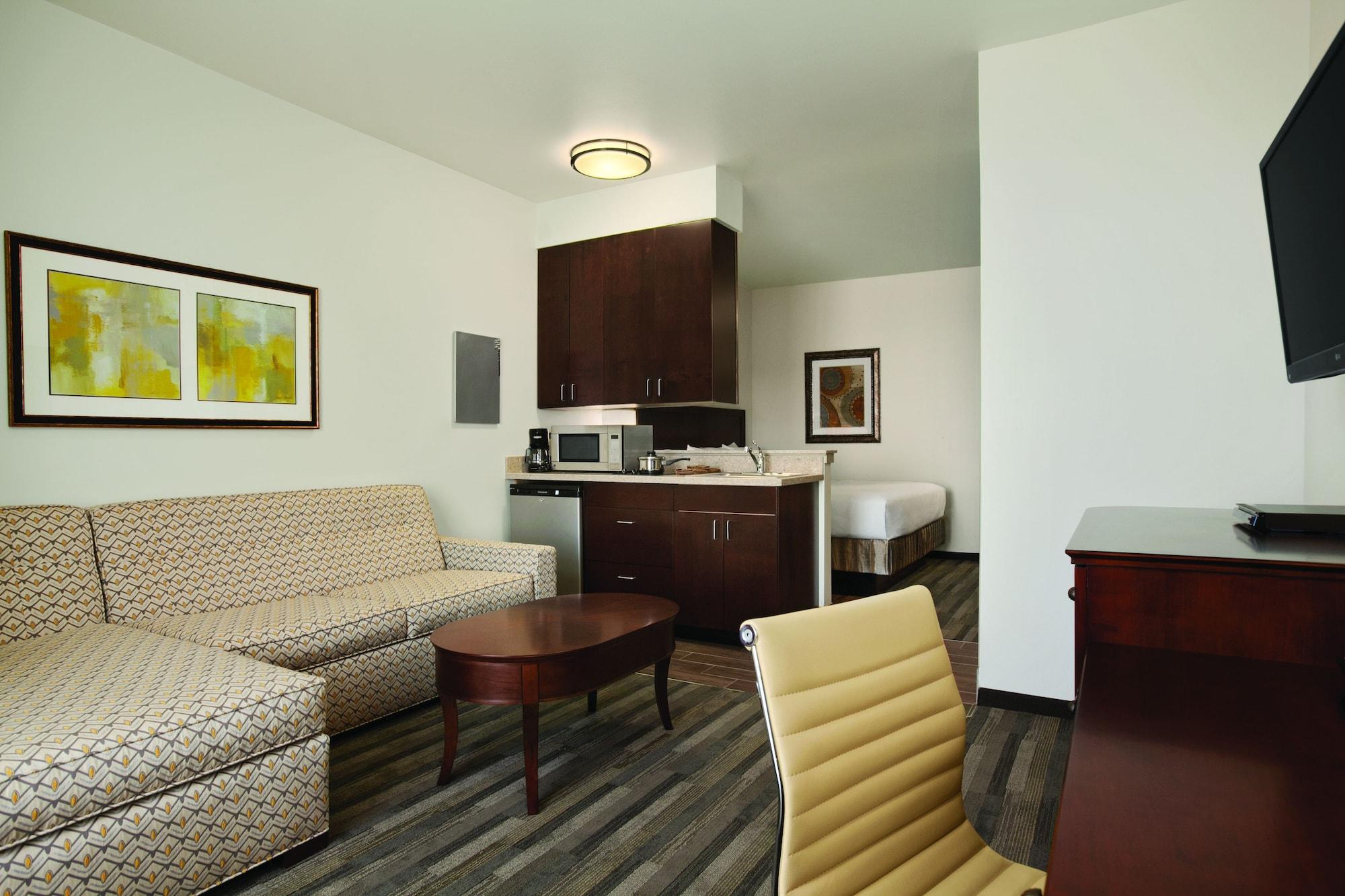 Hyatt House Minot- North Dakota Hotel Exterior foto