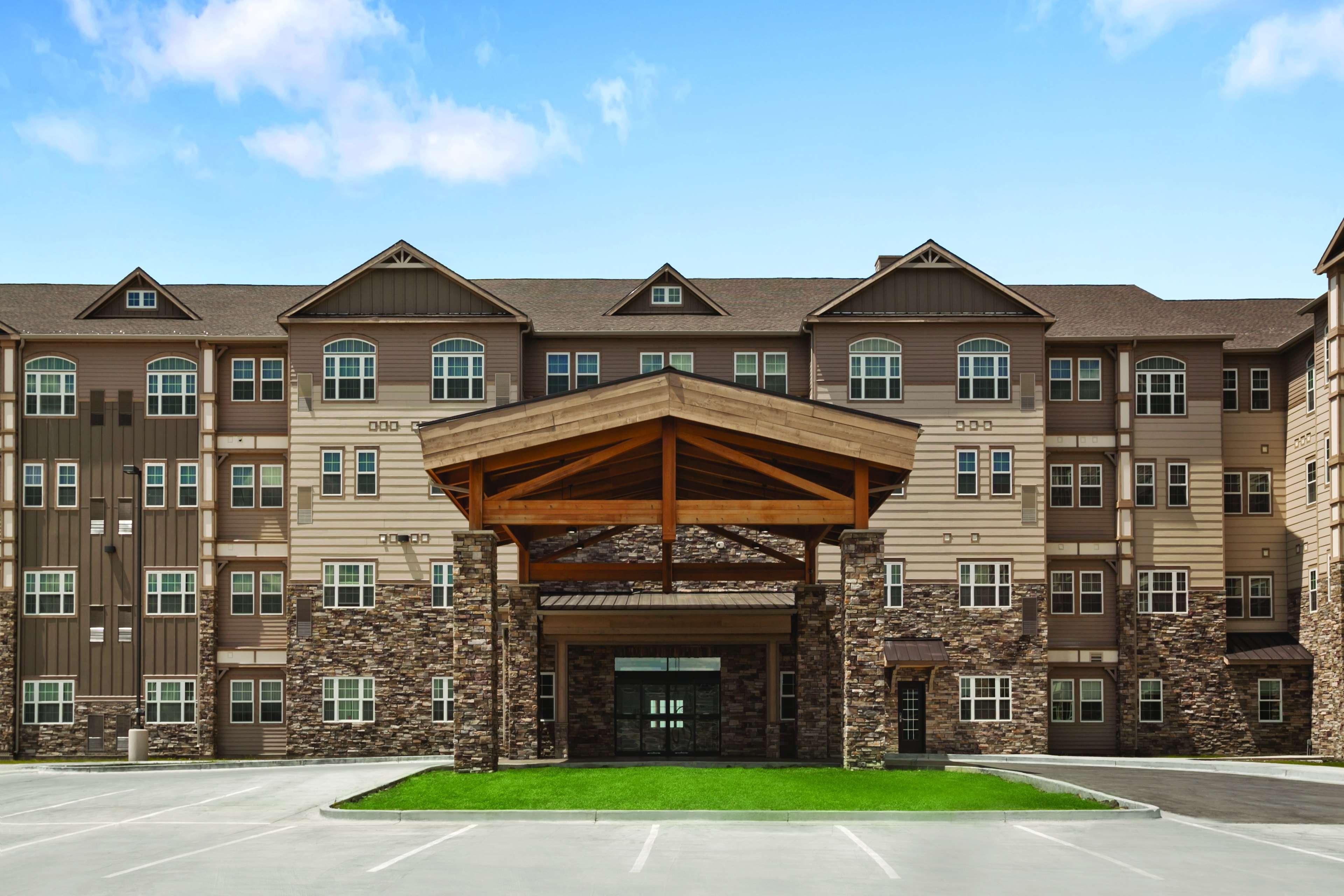 Hyatt House Minot- North Dakota Hotel Exterior foto